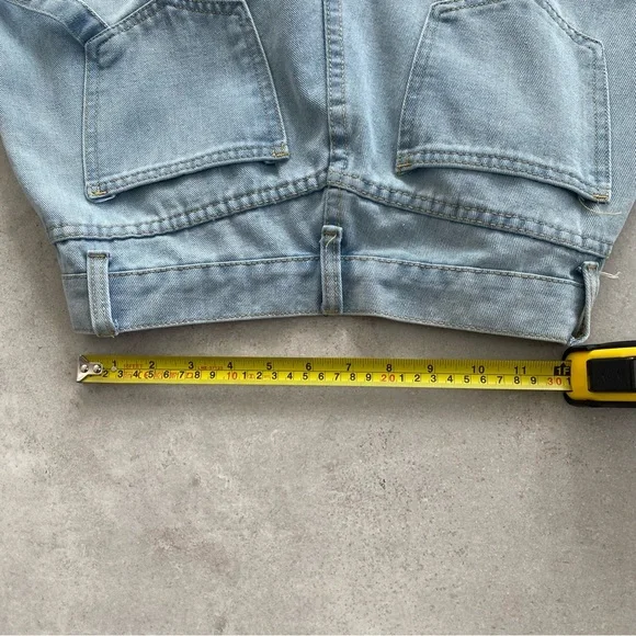 LIONESS CARGO JEANS - Picture 9 of 9